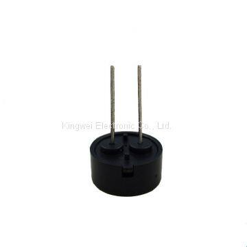 Low price long pin piezoelectric 5v ceramic buzzer external-drive