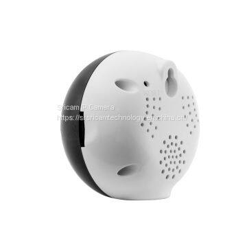 Sricam 960P HD IP Camera 360° Fisheye Panoramic Mini/Mobile Remote View/WiFi/Vedio Intercom Home Security Camera SD Card photo-5