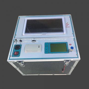 GDYJ-501Portable Transformer Insulating Oil Breakdown Voltage Tester