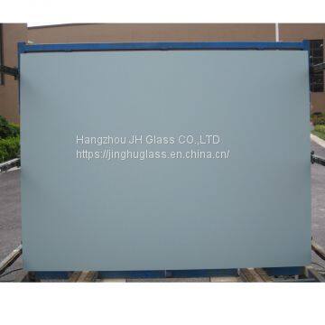 3mm Single Coated Green & Grey Painting Aluminum Mirror Sheet photo-5