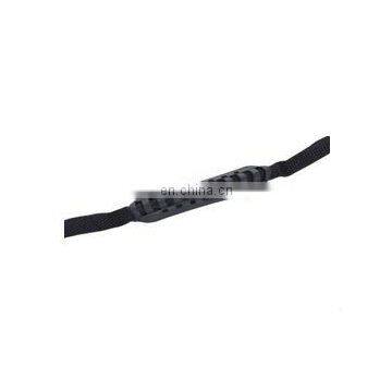 Plastic handbag hardware