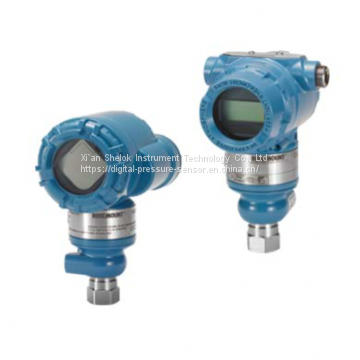 ROSEMOUNT 3051T in-line gauge absolute pressure transmitter