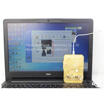 WL Baseband Logic Chip IC Test Fixture For IPhone 6P 6S 6SP 7/7P