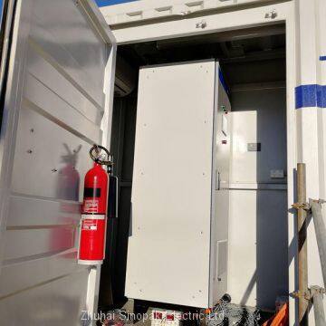 Sinopak 3~11kV Outdoor Air Cooled SVG photo-3