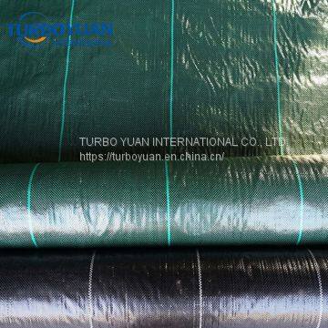 Best Selling Root Protection Polyethylene Weed Suppression Control Fabric Cloth / Weed Mat photo-5