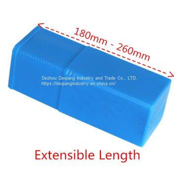 90/180 Cutting tool box Rectangular plastic tool protective box