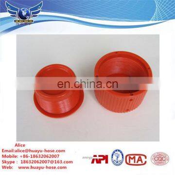 Steel-Plastic Casing Thread Protector