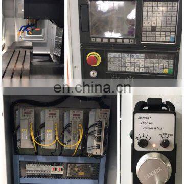 VMC550 Universal Cnc Milling Machine Price