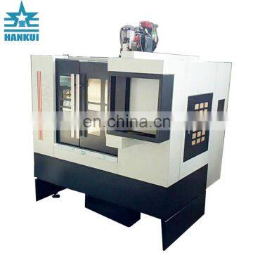 Diy 4 Axis CNC Milling Machine for Sale VMC350L CNC Metal Mill Manufacturing Companies photo-5