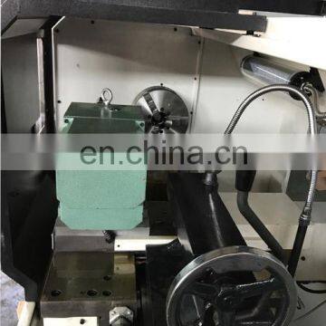 CK6140 Company Factory Price Specification Horizontal Cnc Lathe Machine photo-5