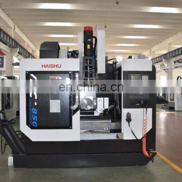 VMC850 5-Axis Machining Center Vertical Process Siemens Control photo-2