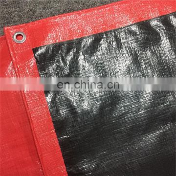 Waterproof heavy duty pe insulated tarpaulin