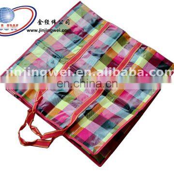 Non Woven Grocery Bag with Zipper