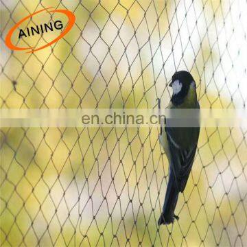 Nylon/PE bird net trap for catching birds and hunting net