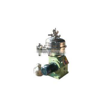 Centrifuge Machine for Solid Liquid Separating Milk Separator Machine photo-5