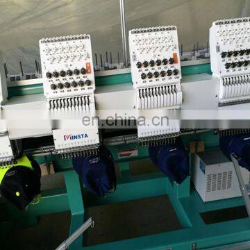 Hot sale high speed embroidery machine price