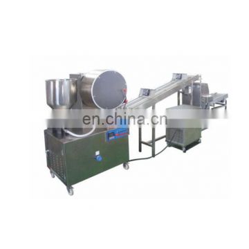 Industrial small samosa wrapper maker /commercial spring roll sheet making machine