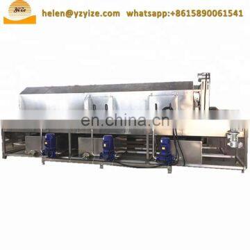 Automatic Basket Cleaning Machine Plastic Crates Basket Washing Machine