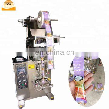 Pure Water Food Packing Machine Tomato Chilli Sauce Seasoner Coffee Powder Packing Machine photo-2