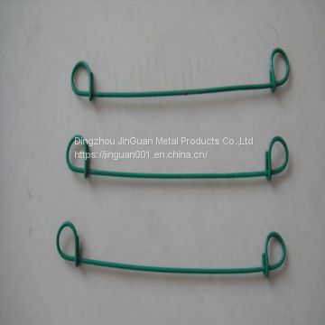 Double Loop Tie Wire/Double Loop Tie Wires for building