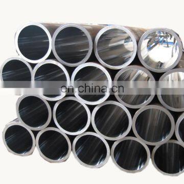 hollow section pipe factory price ST52 CK45 cold drawn steel tube