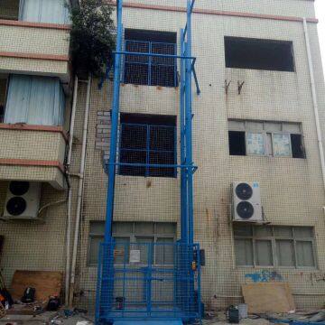 Anti-falling Wire Rope Industrial Lift Industrial Hydraulic Lift