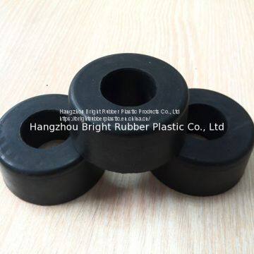 Damping Rubber Block Customized OEM Damper Mount NR Rubber Parts photo-2