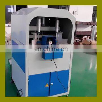 New Plastic UPVC PVC Window Corner Cleaning Machine for Welding Seam Cleaning photo-2