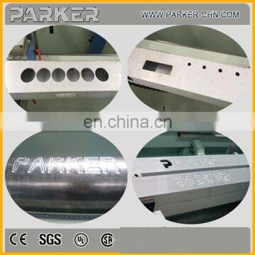 Fanuc Control System Dual Head CNC Machining Center for Aluminum Profile photo-4