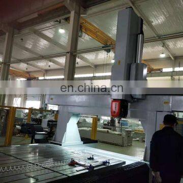 Gantry Type 5 Axis Milling Machining Center photo-5