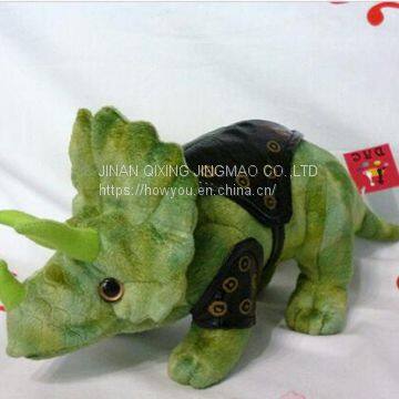 Soft Armor Dinosaur Toy From China Manufacture