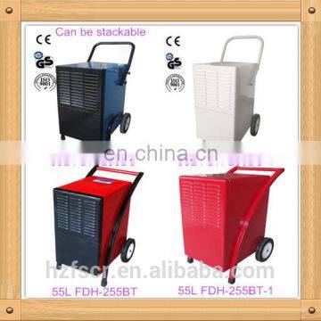 Germany Popular Dehumidifier Industrial for 55 L With R 407C Refrigerant and CE/ROHS/GS Certificate. photo-2