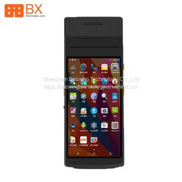 All-in-one POS Machine in Handheld POS Terminals PDA5501 photo-4