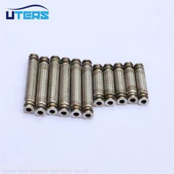 UTERS Drum Type Mining Coal Mine Machinery and Equipment High Pressure Oil Filter Element 100710084 Accept Custom photo-4