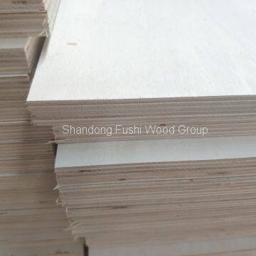 Poplar 4x8 Veneer Plywood