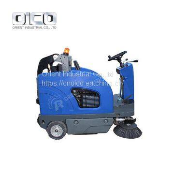 OR-C200D automatic street sweeper