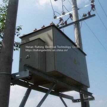 High-voltage Line Var Compensator GXW