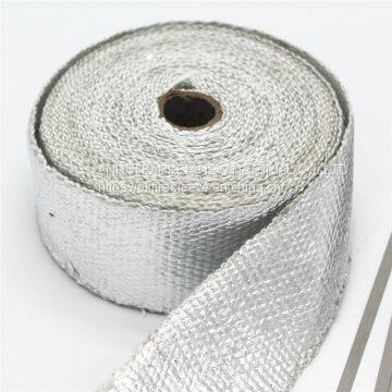 Exhaust Header Heat Wrap Tape photo-2