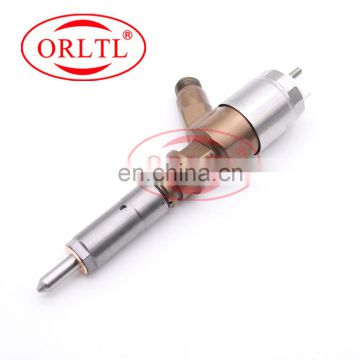 ORLTL Diesel Fuel Injection 2645A733 (d18m01y13p4752) Performance Fuel Injector For Caterpillar