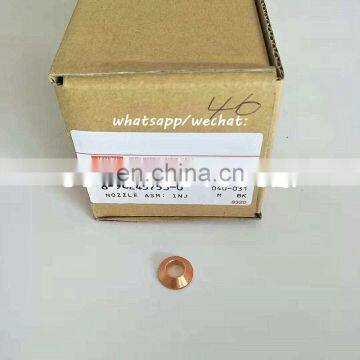 Original and brand common rail injector 8-98245753-0 8982457530 for Trooper 3.0 4JX1 with copper washer 8-97161109-2