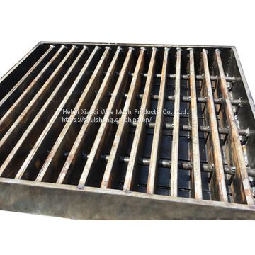 hot dipped galvanized welded steel grating for drainage channel