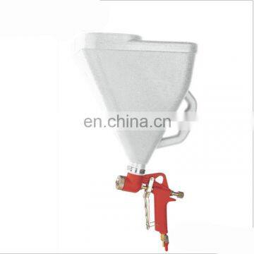 Mortar cement concrete mortar stucco paint spray guns