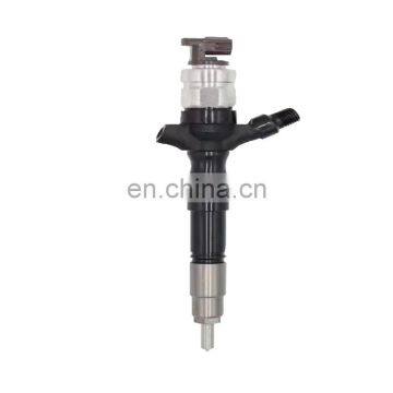 Denso Diesel Fuel Common Rail Injector 095000-0660 Suitable Nozzle DLLA158P854 photo-5