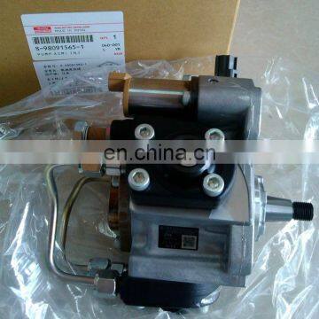 Genuine ZX330-3 6HK1 Common Rail Fuel Injection Pump 8980915653