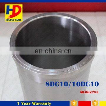 8DC10 10DC10 Piston Cylinder Liner Price Diameter 138mm OEM ME062783