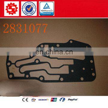 Dongfeng ISBe oil cooler gasket 2831077