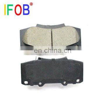 IFOB Car Brake Pad for TOYOTA Hilux VIGO REVO KUN25 TGN26 04465-0K330 04465-0K340 04465-0K240 04465-0K260 photo-5