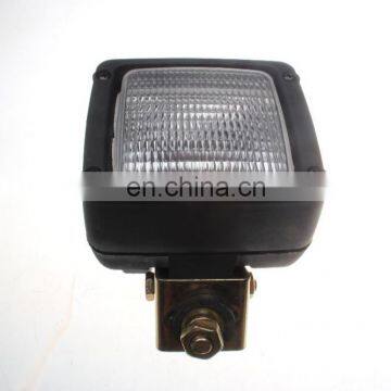 Excavator spare parts working lamp 700/50029