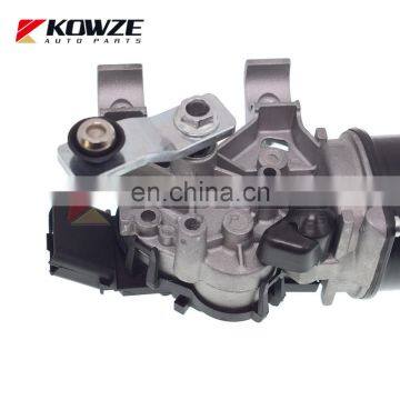 Auto Electrical Systems Windshield Wiper Motor For Nissan Qashqai+2 28800-JD900 photo-5