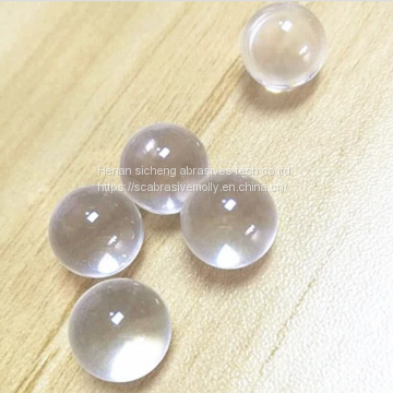High Precision Bearing 3mm 4mm Clear Glass Beads photo-5